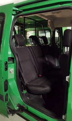 Renault Kangoo cena 24600 przebieg: 248000, rok produkcji 2016 z Warszawa małe 79